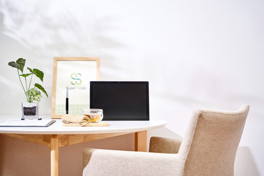 スーパースカルプ発毛センター岡山駅前店