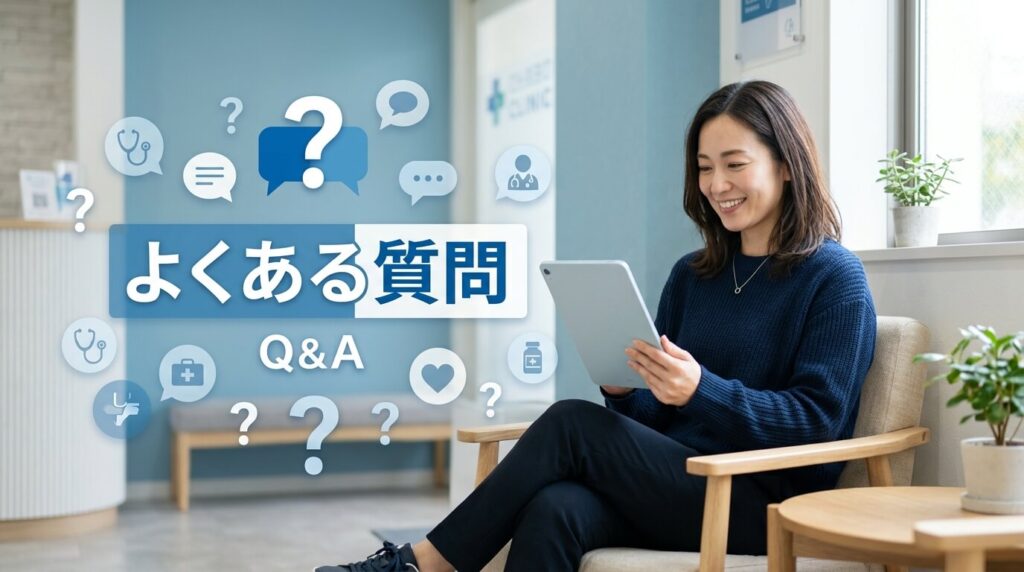 よくある質問（FAQ10選）