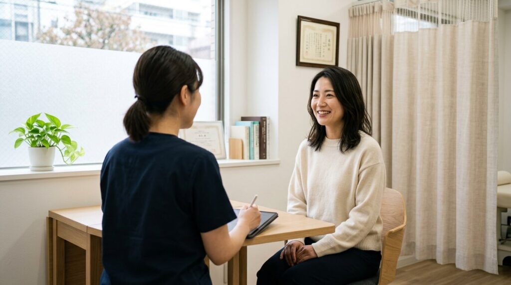 女性も安心して通えるおすすめのクリニック